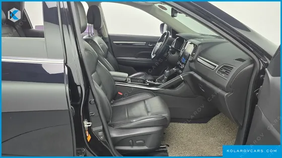 RENAULT KOREA QM6 (KOLEOS) DIESEL 4WD RE SIGNATURE