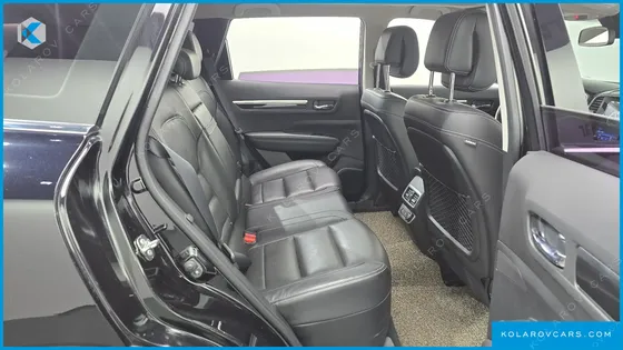 RENAULT KOREA QM6 (KOLEOS) DIESEL 4WD RE SIGNATURE