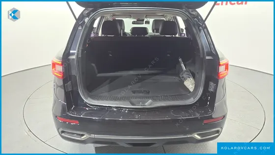 RENAULT KOREA QM6 (KOLEOS) DIESEL 4WD RE SIGNATURE