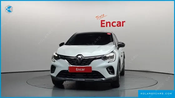 RENAULT KOREA CAPTURE 1.3 TCE EDITION PARIS