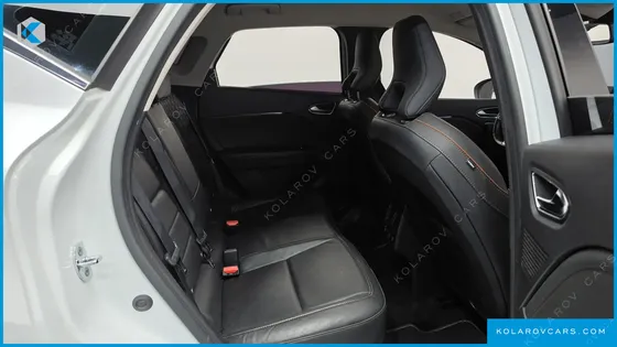 RENAULT KOREA CAPTURE 1.3 TCE EDITION PARIS