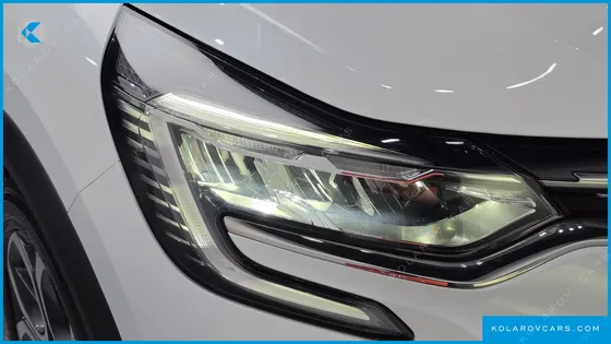 RENAULT KOREA CAPTURE 1.3 TCE EDITION PARIS