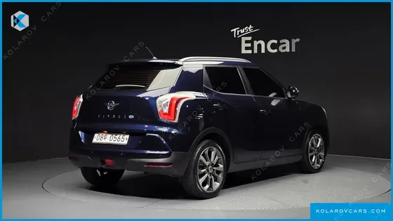KGM - SSANGYONG TIVOLI DIESEL VX 2WD