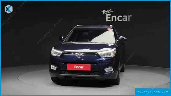 KGM - SSANGYONG TIVOLI DIESEL VX 2WD