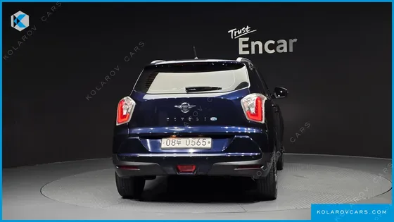 KGM - SSANGYONG TIVOLI DIESEL VX 2WD