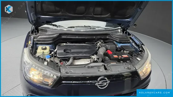 KGM - SSANGYONG TIVOLI DIESEL VX 2WD