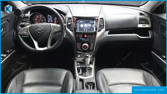KGM - SSANGYONG TIVOLI DIESEL VX 2WD