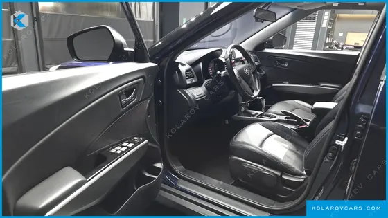 KGM - SSANGYONG TIVOLI DIESEL VX 2WD