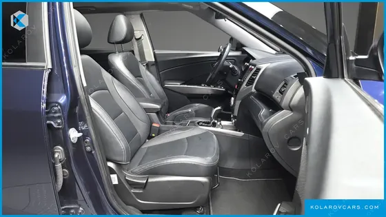 KGM - SSANGYONG TIVOLI DIESEL VX 2WD