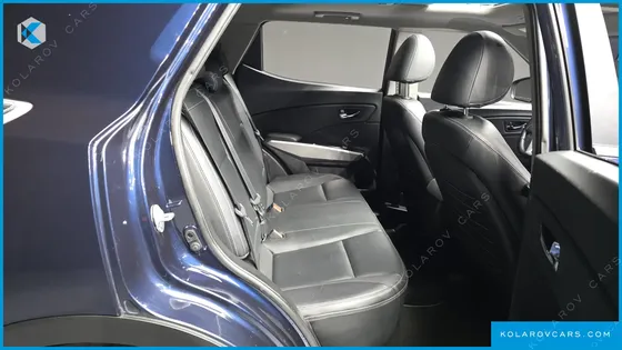 KGM - SSANGYONG TIVOLI DIESEL VX 2WD