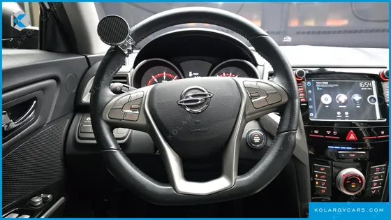 KGM - SSANGYONG TIVOLI DIESEL VX 2WD