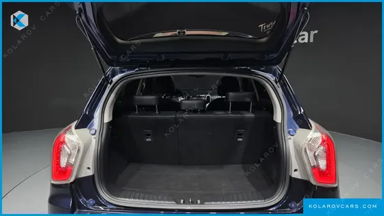 KGM - SSANGYONG TIVOLI DIESEL VX 2WD