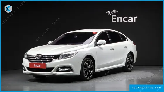 RENAULT KOREA SM7 LE