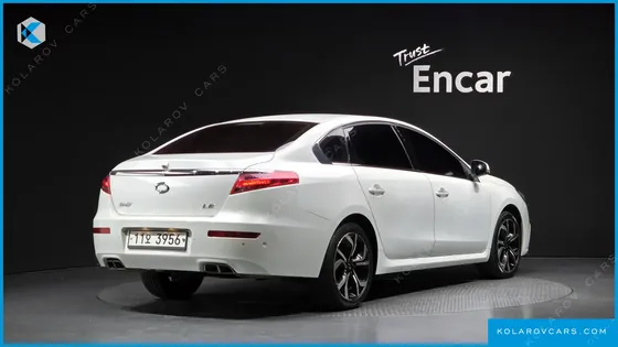 RENAULT KOREA SM7 LE