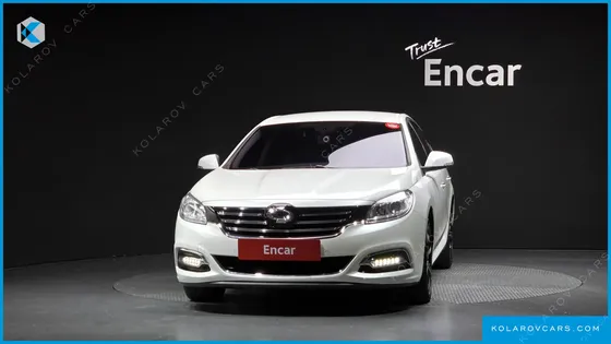 RENAULT KOREA SM7 LE