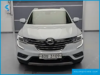 RENAULT KOREA QM6 (KOLEOS) DIESEL 4WD RE PLUS