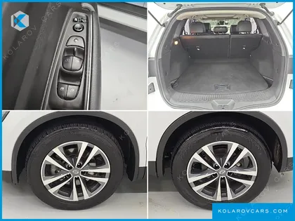 RENAULT KOREA QM6 (KOLEOS) DIESEL 4WD RE PLUS