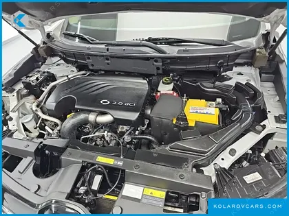 RENAULT KOREA QM6 (KOLEOS) DIESEL 4WD RE PLUS