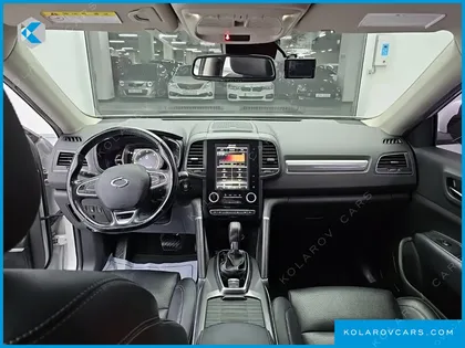 RENAULT KOREA QM6 (KOLEOS) DIESEL 4WD RE PLUS