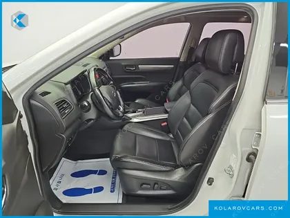 RENAULT KOREA QM6 (KOLEOS) DIESEL 4WD RE PLUS