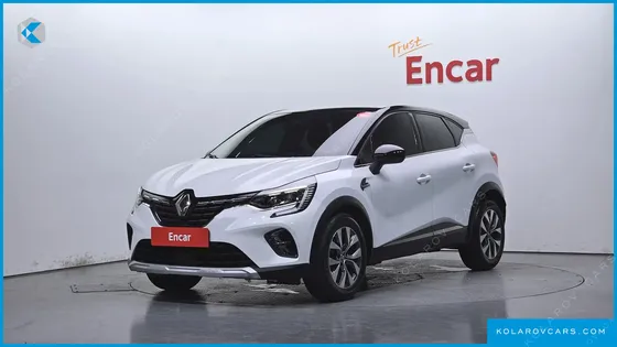 RENAULT KOREA CAPTURE 1.3 TCE INTENS