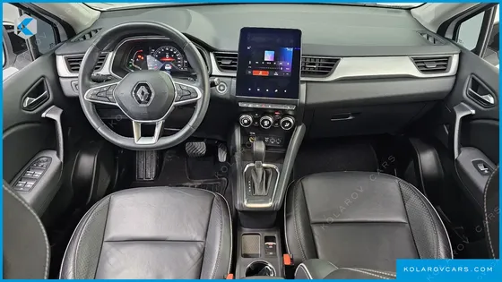 RENAULT KOREA CAPTURE 1.3 TCE INTENS
