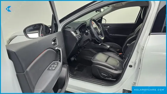 RENAULT KOREA CAPTURE 1.3 TCE INTENS