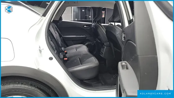 RENAULT KOREA CAPTURE 1.3 TCE INTENS