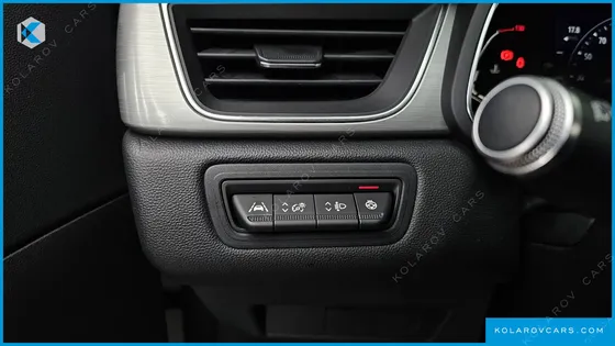 RENAULT KOREA CAPTURE 1.3 TCE INTENS
