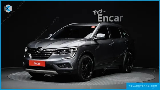 RENAULT KOREA QM6 (KOLEOS) DIESEL 4WD RE SIGNATURE