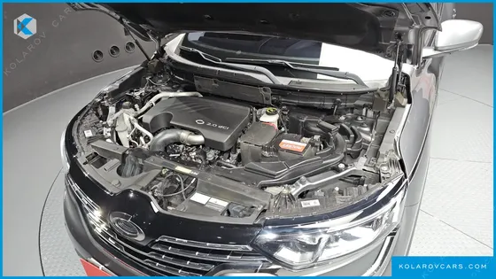 RENAULT KOREA QM6 (KOLEOS) DIESEL 4WD RE SIGNATURE