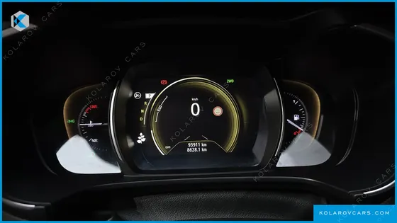 RENAULT KOREA QM6 (KOLEOS) DIESEL 4WD RE SIGNATURE