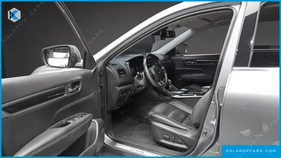 RENAULT KOREA QM6 (KOLEOS) DIESEL 4WD RE SIGNATURE