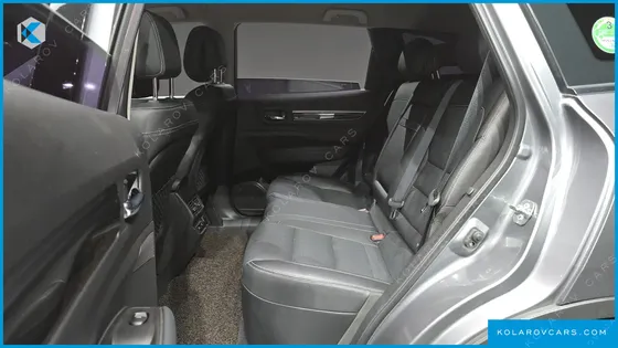RENAULT KOREA QM6 (KOLEOS) DIESEL 4WD RE SIGNATURE