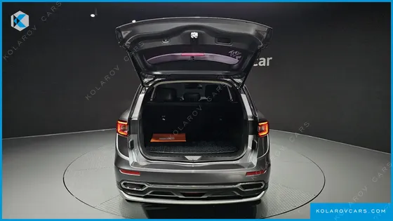 RENAULT KOREA QM6 (KOLEOS) DIESEL 4WD RE SIGNATURE