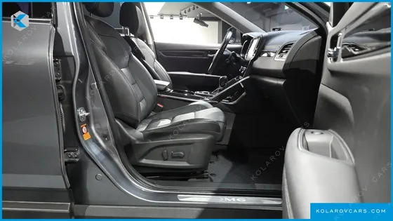 RENAULT KOREA QM6 (KOLEOS) DIESEL 4WD RE SIGNATURE
