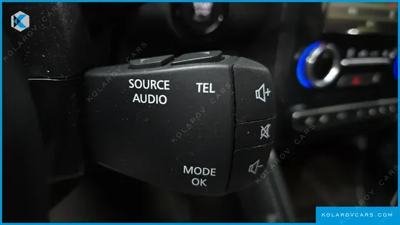 RENAULT KOREA QM6 (KOLEOS) DIESEL 4WD RE SIGNATURE