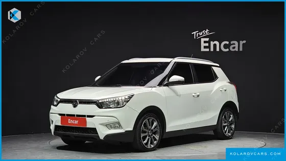 KGM - SSANGYONG TIVOLI LX 2WD