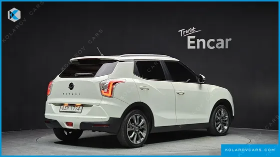 KGM - SSANGYONG TIVOLI LX 2WD