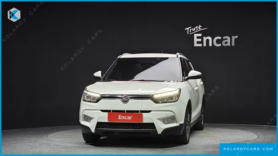 KGM - SSANGYONG TIVOLI LX 2WD
