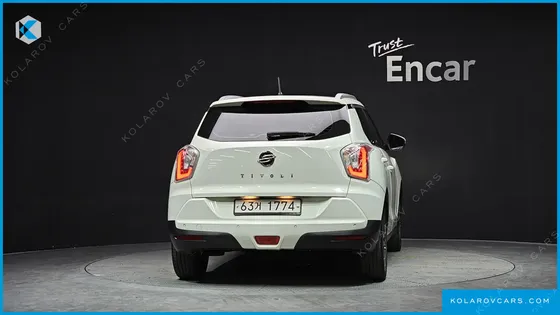 KGM - SSANGYONG TIVOLI LX 2WD
