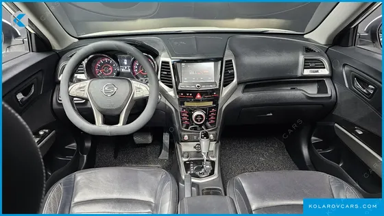 KGM - SSANGYONG TIVOLI LX 2WD