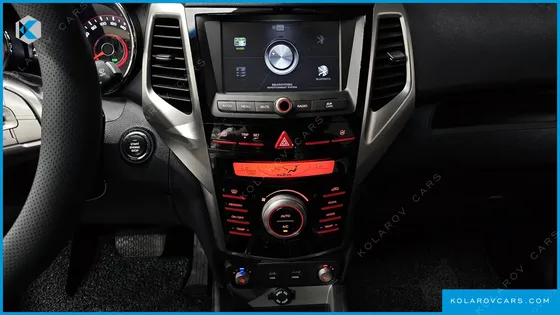 KGM - SSANGYONG TIVOLI LX 2WD