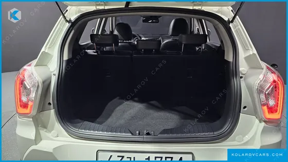 KGM - SSANGYONG TIVOLI LX 2WD