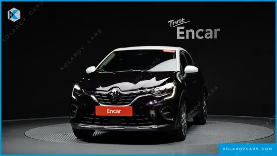 RENAULT KOREA CAPTURE 1.3 TCE EDITION PARIS