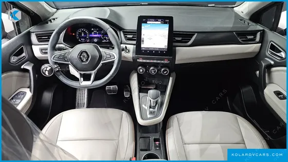 RENAULT KOREA CAPTURE 1.3 TCE EDITION PARIS