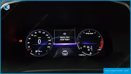 RENAULT KOREA CAPTURE 1.3 TCE EDITION PARIS