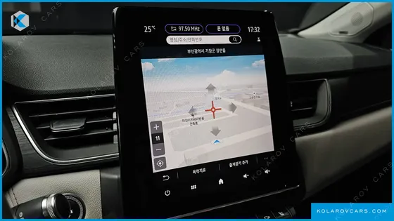 RENAULT KOREA CAPTURE 1.3 TCE EDITION PARIS