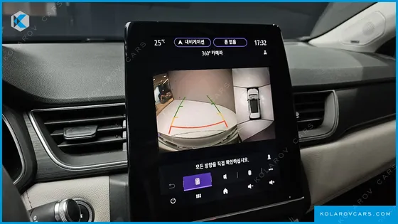 RENAULT KOREA CAPTURE 1.3 TCE EDITION PARIS