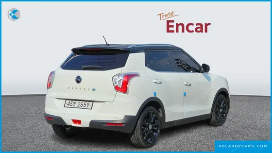 KGM - SSANGYONG TIVOLI DIESEL VX 2WD